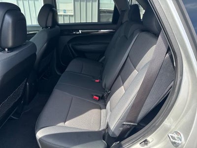 2013 Kia Sorento LX