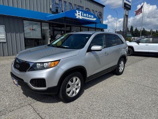 2013 Kia Sorento LX