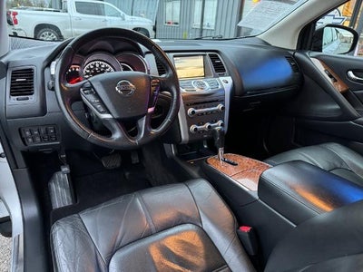 2012 Nissan Murano LE