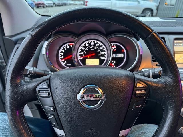 2012 Nissan Murano LE