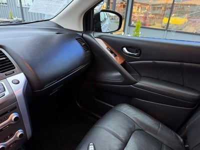 2012 Nissan Murano LE