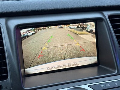 2012 Nissan Murano LE