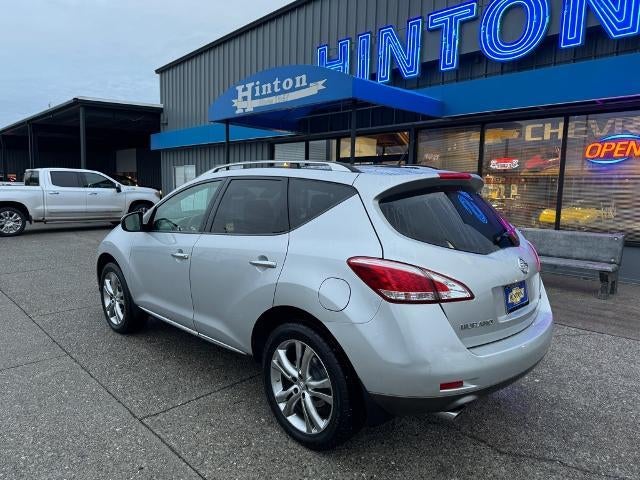 2012 Nissan Murano LE