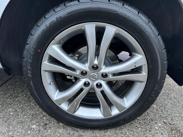 2012 Nissan Murano LE