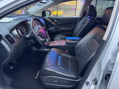 2012 Nissan Murano LE