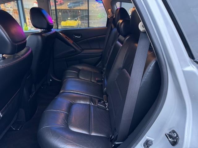 2012 Nissan Murano LE