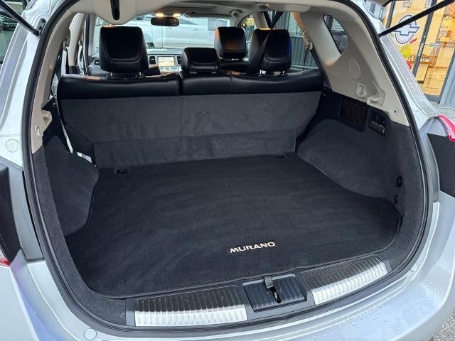 2012 Nissan Murano LE