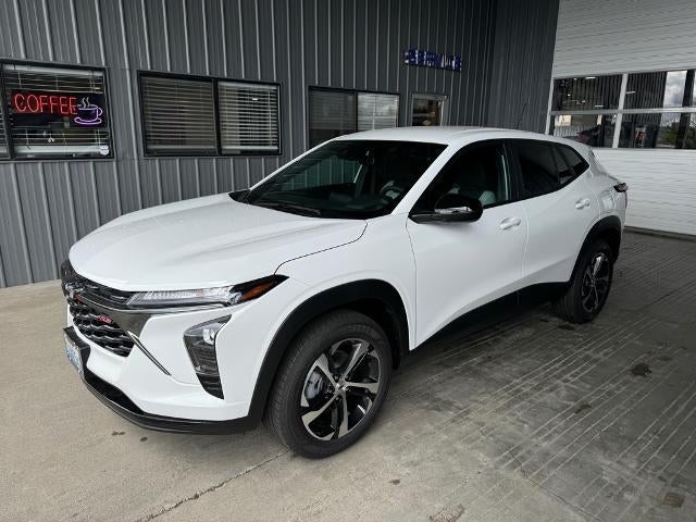 2025 Chevrolet Trax 1RS