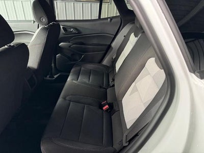 2025 Chevrolet Trax 1RS