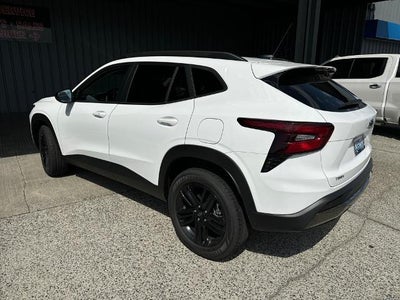 2025 Chevrolet Trax ACTIV