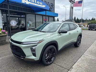 2025 Chevrolet Trax ACTIV