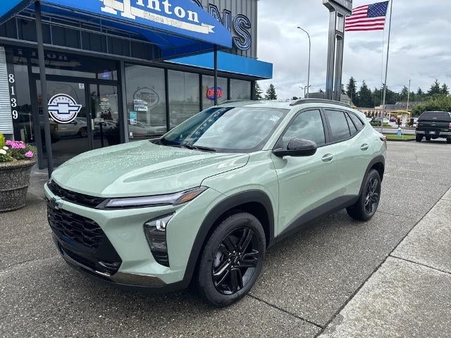 2025 Chevrolet Trax ACTIV