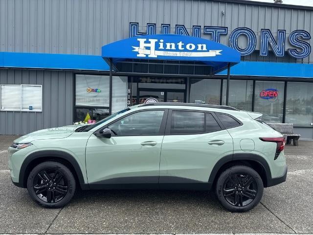 2025 Chevrolet Trax ACTIV