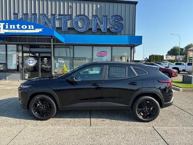 2025 Chevrolet Trax ACTIV