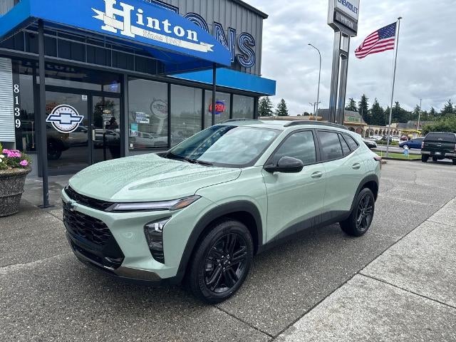 2025 Chevrolet Trax ACTIV