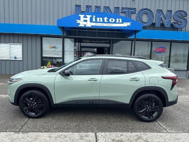 2025 Chevrolet Trax ACTIV