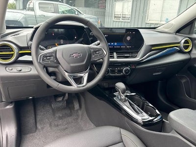 2025 Chevrolet Trax ACTIV