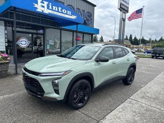 2025 Chevrolet Trax ACTIV