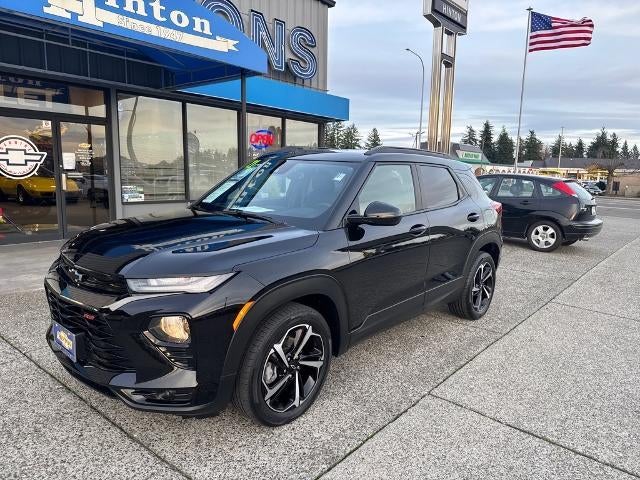 2021 Chevrolet Trailblazer RS