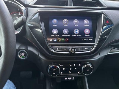 2021 Chevrolet Trailblazer RS