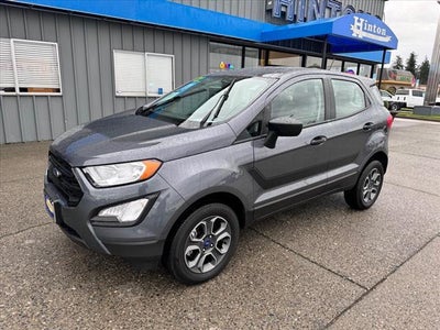2022 Ford EcoSport S