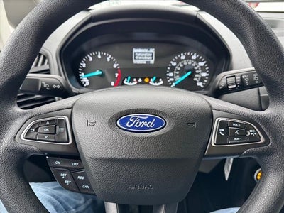 2022 Ford EcoSport S