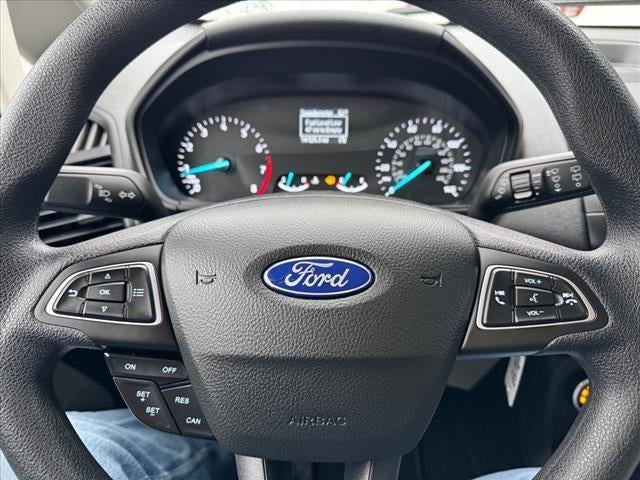 2022 Ford EcoSport S