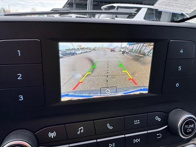 2022 Ford EcoSport S