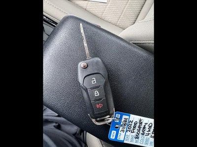 2022 Ford EcoSport S