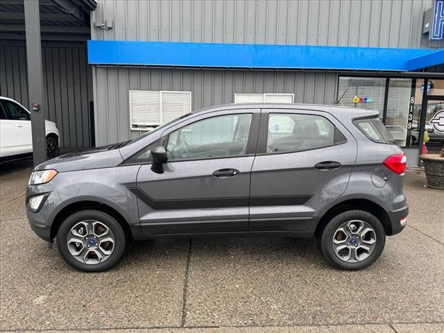 2022 Ford EcoSport S
