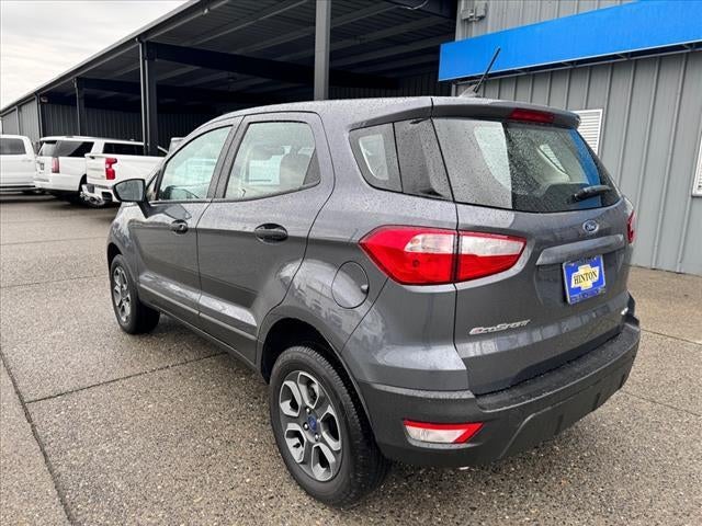 2022 Ford EcoSport S