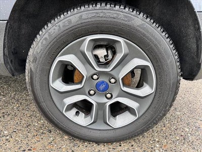 2022 Ford EcoSport S