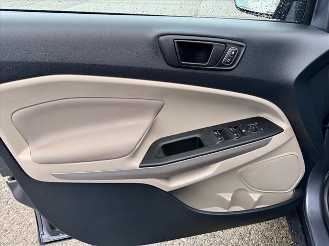 2022 Ford EcoSport S