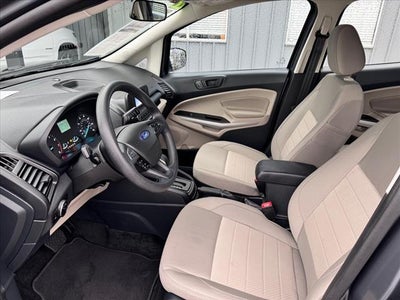 2022 Ford EcoSport S