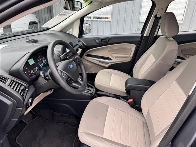 2022 Ford EcoSport S