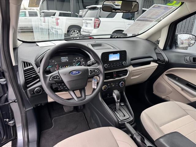 2022 Ford EcoSport S