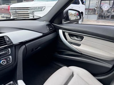 2012 BMW 3 Series 335i