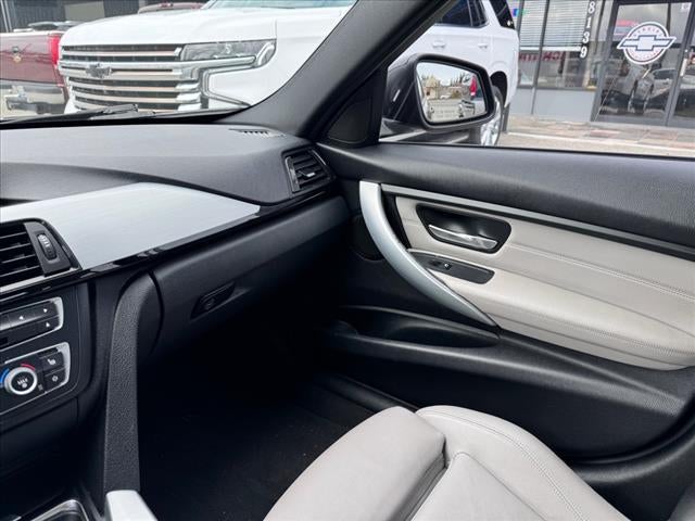 2012 BMW 3 Series 335i