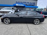 2012 BMW 3 Series 335i