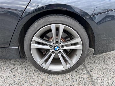 2012 BMW 3 Series 335i
