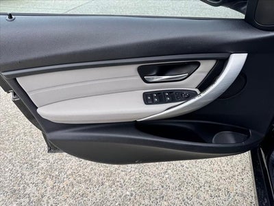 2012 BMW 3 Series 335i