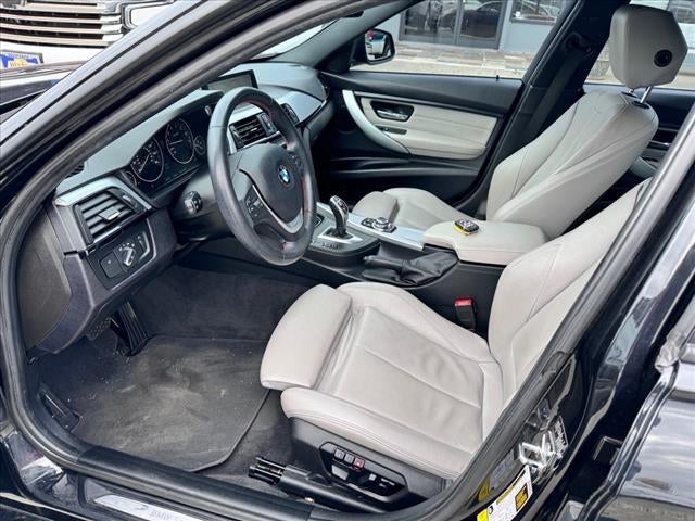 2012 BMW 3 Series 335i