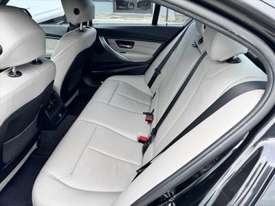 2012 BMW 3 Series 335i