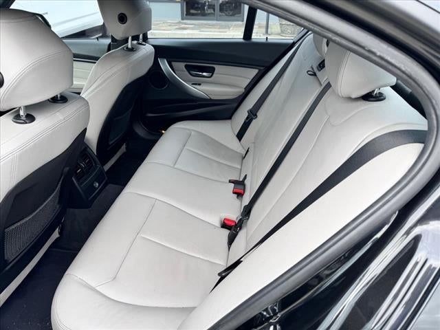 2012 BMW 3 Series 335i