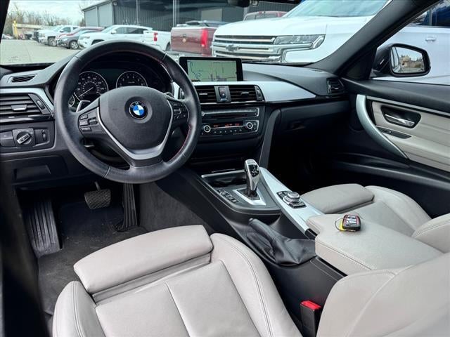 2012 BMW 3 Series 335i