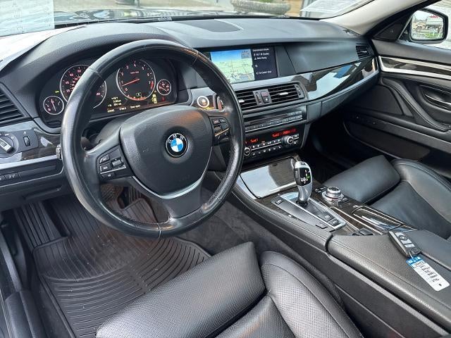 2011 BMW 5 Series 535i