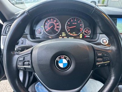2011 BMW 5 Series 535i