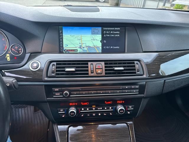 2011 BMW 5 Series 535i