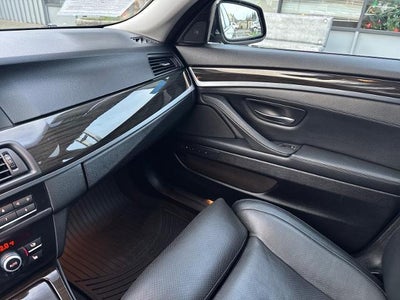 2011 BMW 5 Series 535i