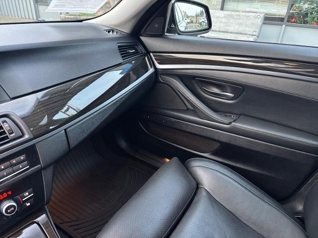 2011 BMW 5 Series 535i